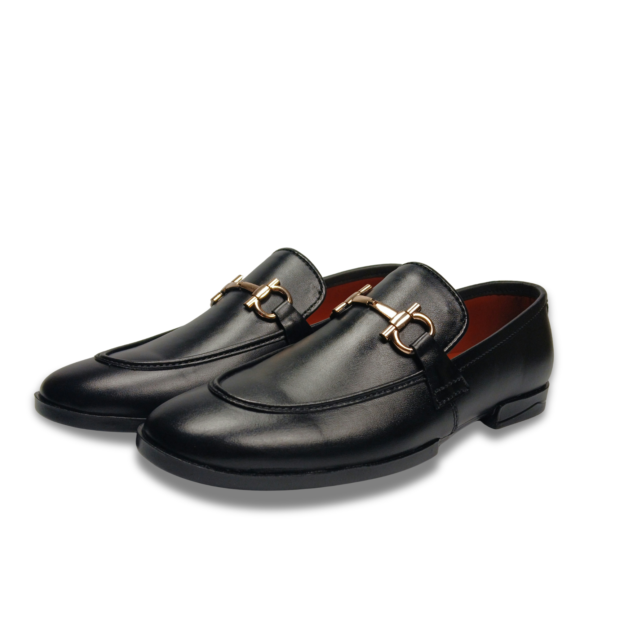 fl-21 Leather Loafers
