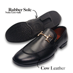 fl-21 Leather Loafers