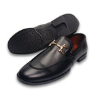 fl-21 Leather Loafers