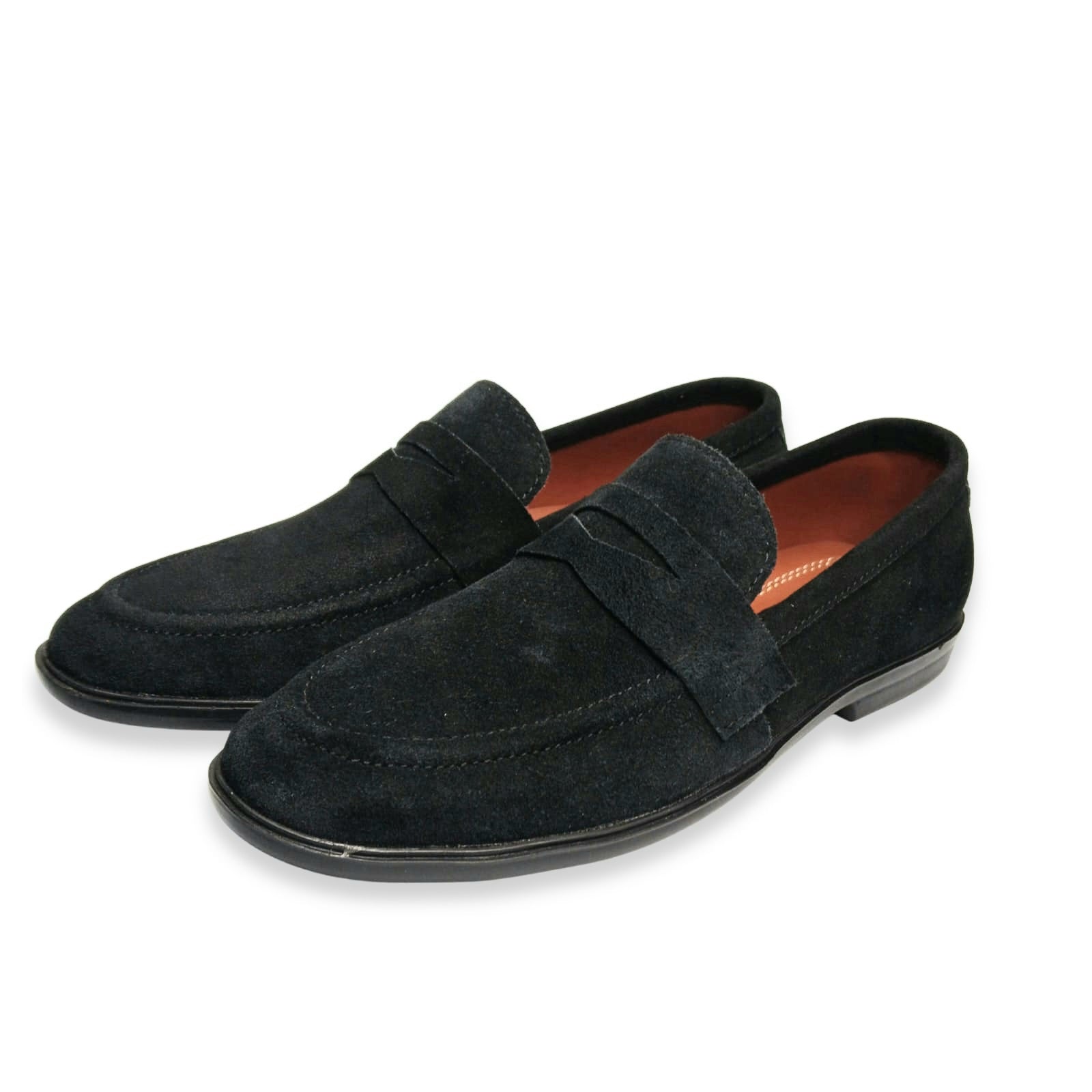 fl-22 Suede Leather Loafer