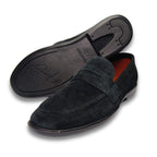 fl-22 Suede Leather Loafer