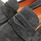 fl-22 Suede Leather Loafer