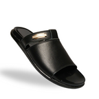 fl-201 leather Chappal