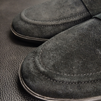 fl-22 Suede Leather Loafer