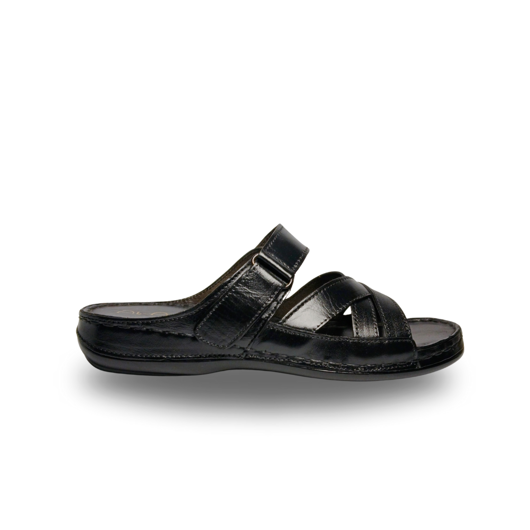 fl-202 Leather Chappal