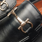 fl-21 Leather Loafers