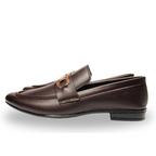 fl-10 Black & Brown loafers
