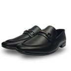 fl-10 Black & Brown loafers