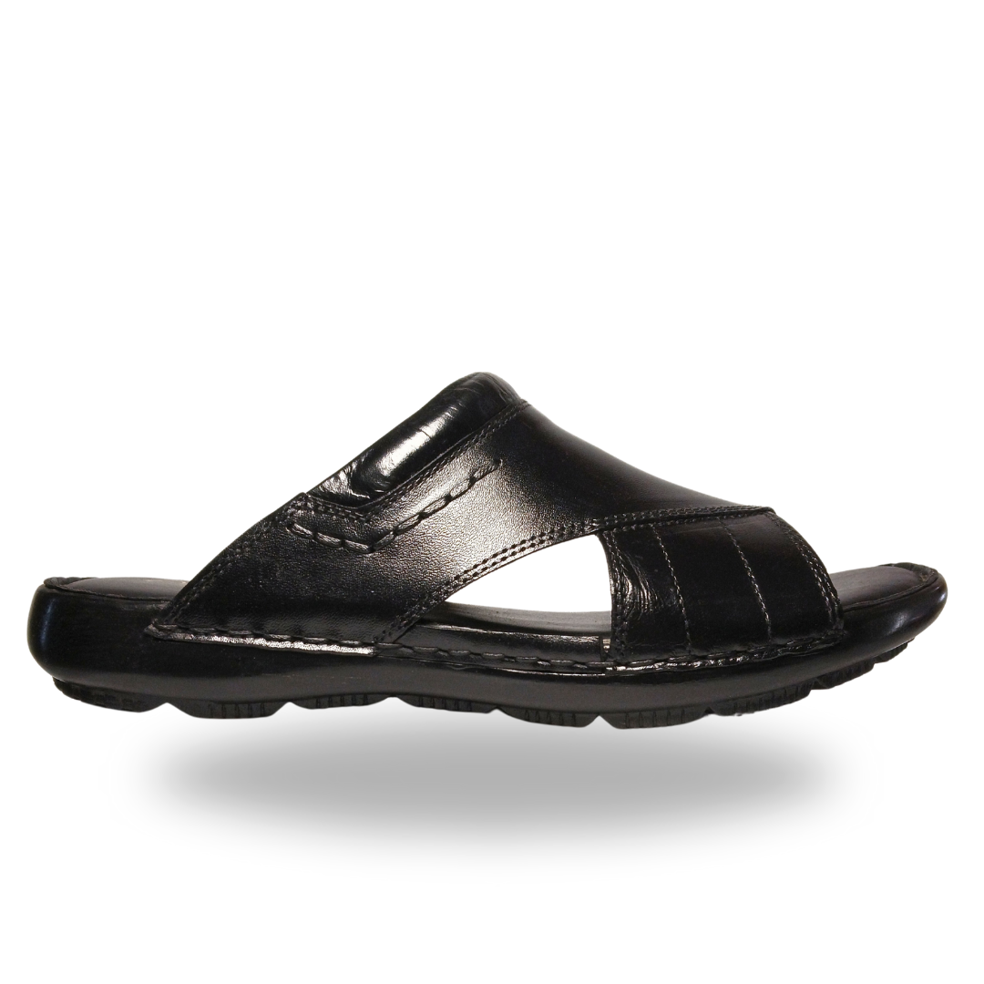 fl-203 Leather chappal