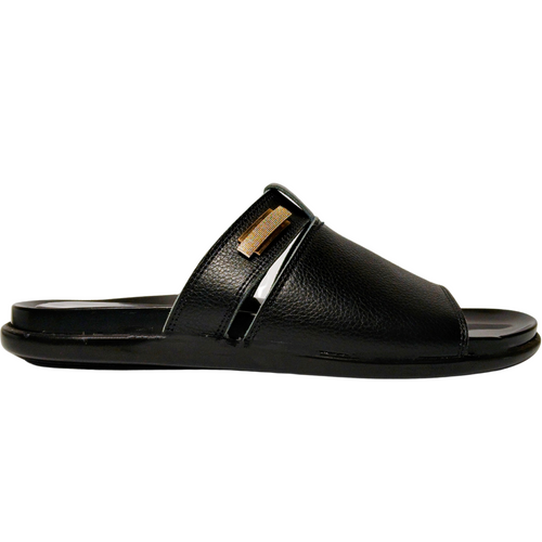 fl-201 leather Chappal